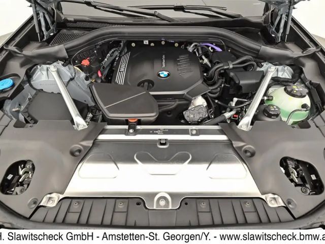 BMW X4 M-Sport xDrive20d