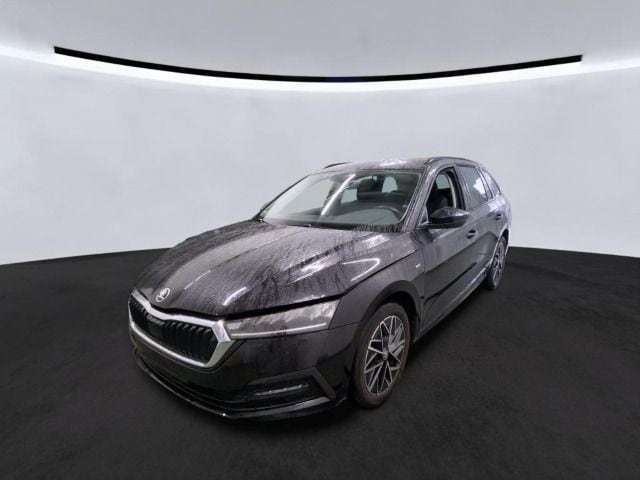 Skoda Octavia Clever Combi