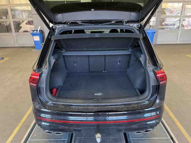 Volkswagen Tiguan 2.0 TSI
