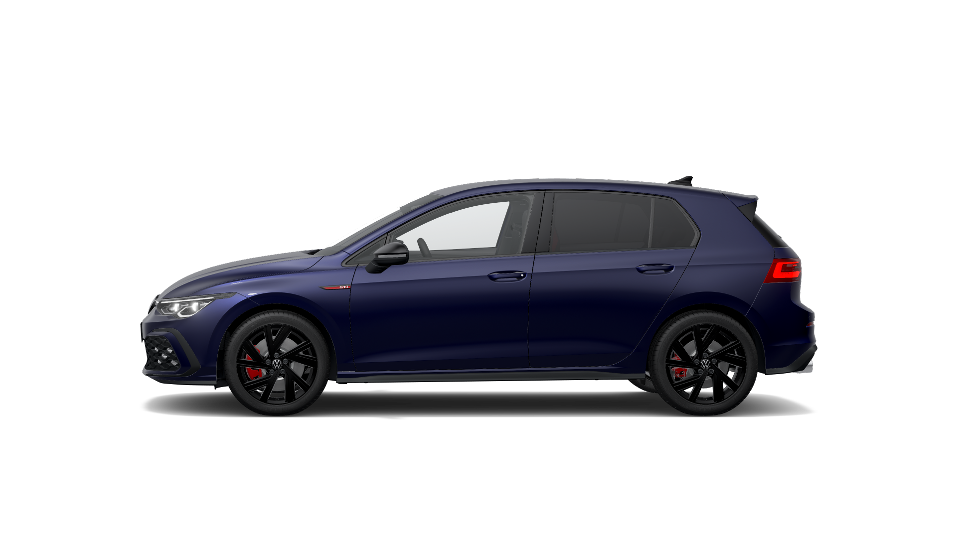 Volkswagen Golf 2.0 TSI DSG GTI