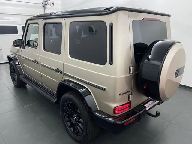 Mercedes-Benz G 400 AMG Line