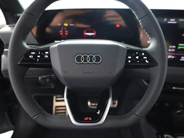 Audi A6 e-tron Quattro