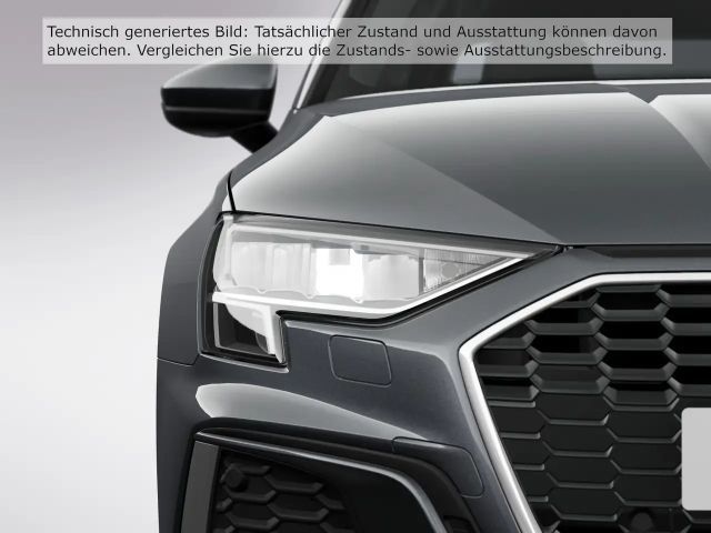 Audi A3 30 TFSI S-Line Sedan