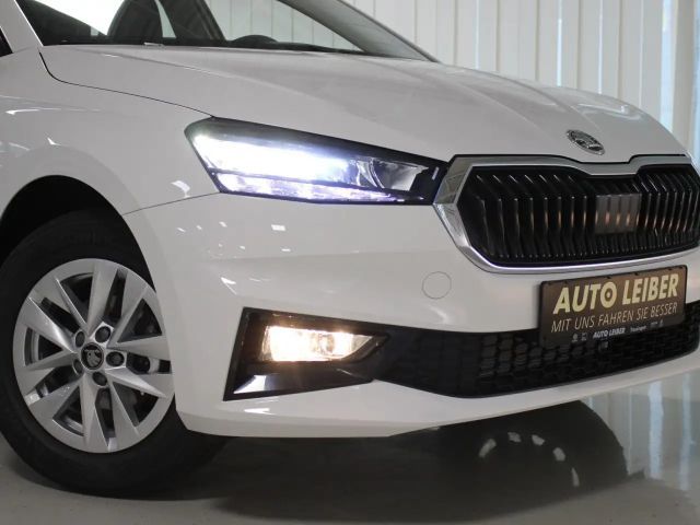 Skoda Fabia 1.0 TSI Selection