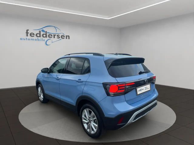 Volkswagen T-Cross 1.0 TSI IQ.Drive Life