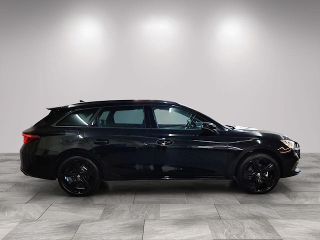 Seat Leon Black FR-lijn Sportstourer