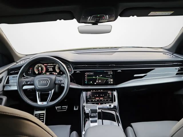 Audi Q8 50 TDI Quattro S-Line