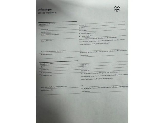 Volkswagen Golf 2.0 TDI Variant