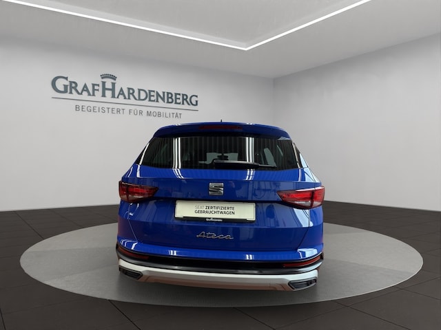 Seat Ateca 2.0 TDI DSG