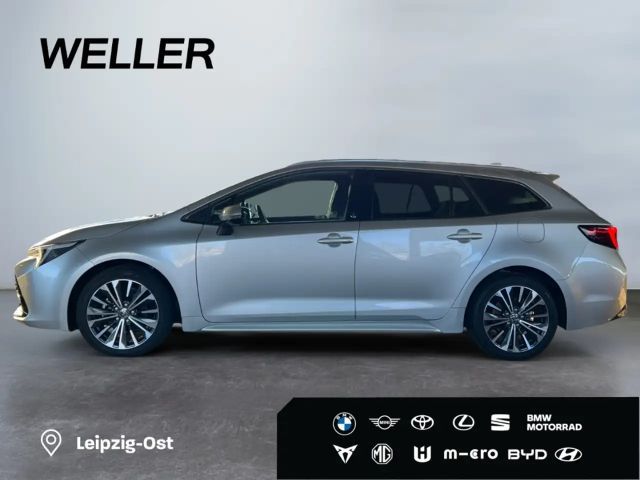 Toyota Corolla Hybride Team D