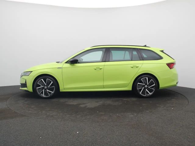 Skoda Octavia 2.0 TDI Combi Sportline