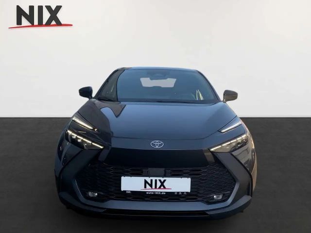 Toyota C-HR Hybride Team D