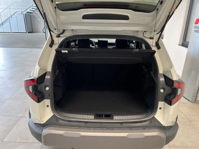 Dacia Duster TCe 130