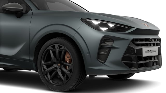 Cupra Terramar 1.5 e-Hybrid e-Hybrid
