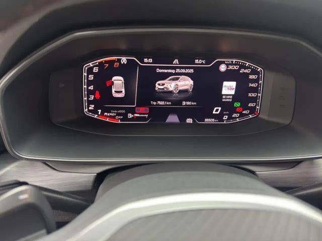 Cupra Formentor 2.0 TSI DSG