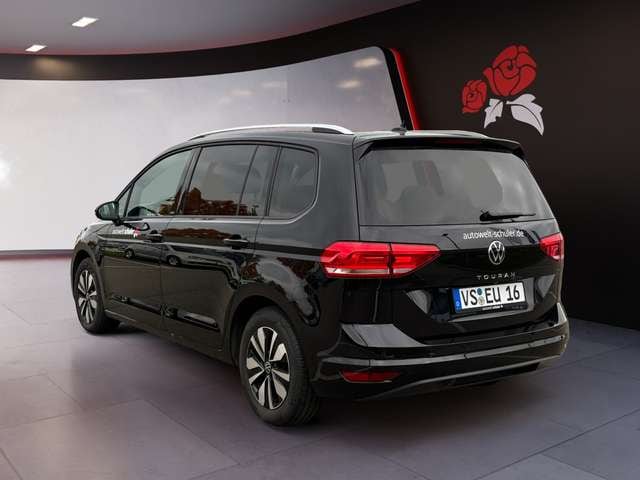 Volkswagen Touran DSG Move