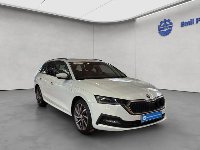 Skoda Octavia 2.0 TDI Combi Tour