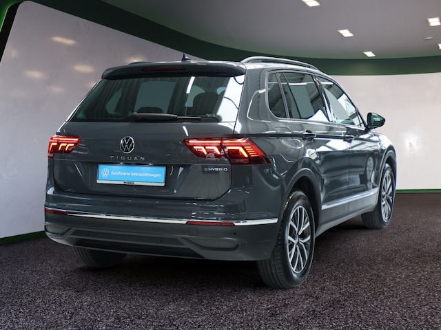 Volkswagen Tiguan DSG Life eHybrid