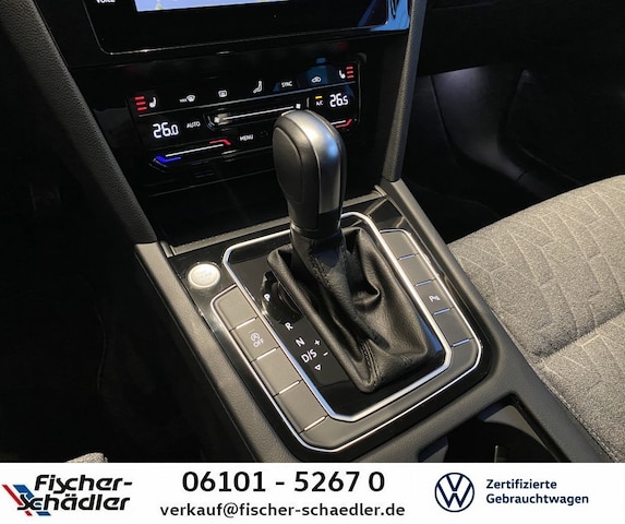 Volkswagen Passat 2.0 TSI DSG Variant