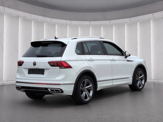 Volkswagen Tiguan DSG R-Line