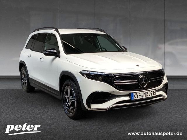 Mercedes-Benz EQB 300 4MATIC