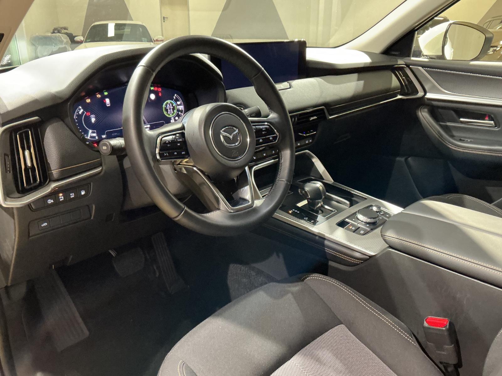 Mazda CX-60 4WD Exclusive-line