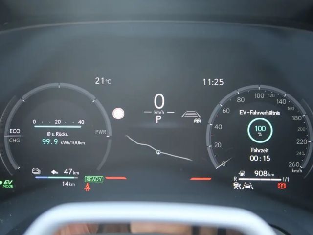 Lexus RX-Serie 450h Luxury Line