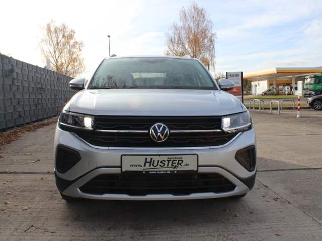 Volkswagen T-Cross 1.0 TSI