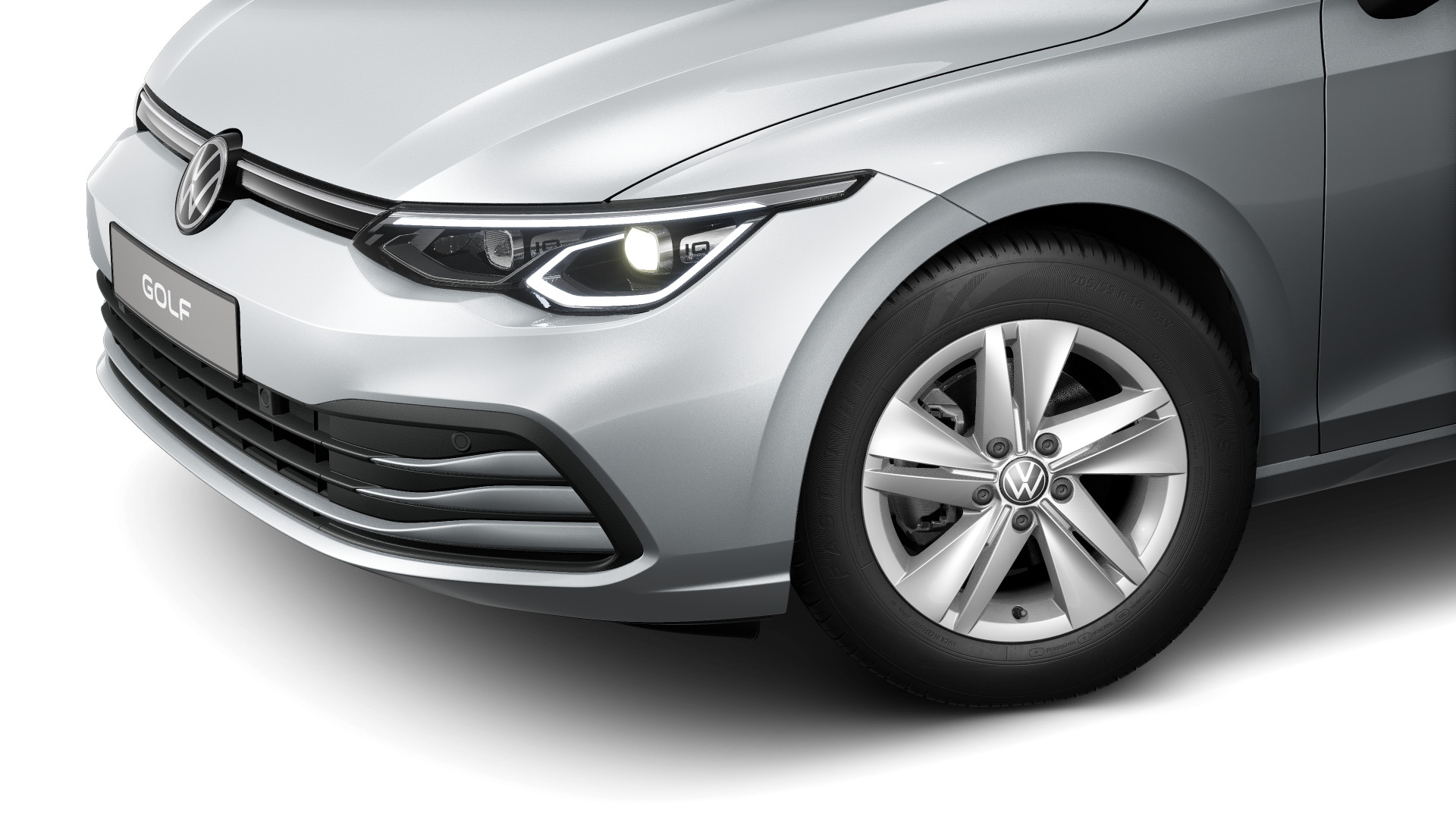 Volkswagen Golf 2.0 TDI DSG Golf VIII Life