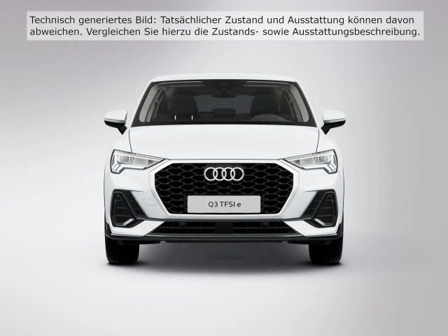 Audi Q3 45 TFSI Hybride