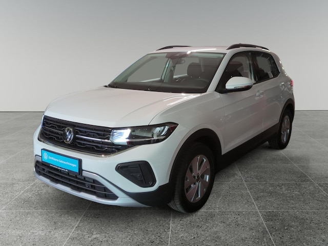 Volkswagen T-Cross 1.0 TSI DSG