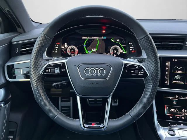 Audi A6 45 TFSI Quattro S-Line