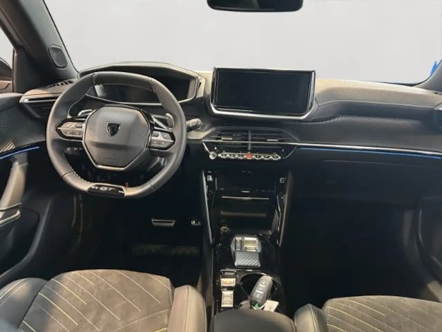 Peugeot 2008 GT-Line Hybrid