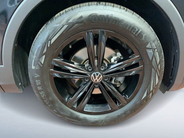 Volkswagen Tiguan 2.0 TDI 4Motion DSG Sport