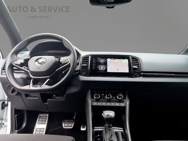 Skoda Karoq 2.0 TDI Sportline