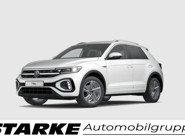 Volkswagen T-Roc 1.0 TSI R-Line
