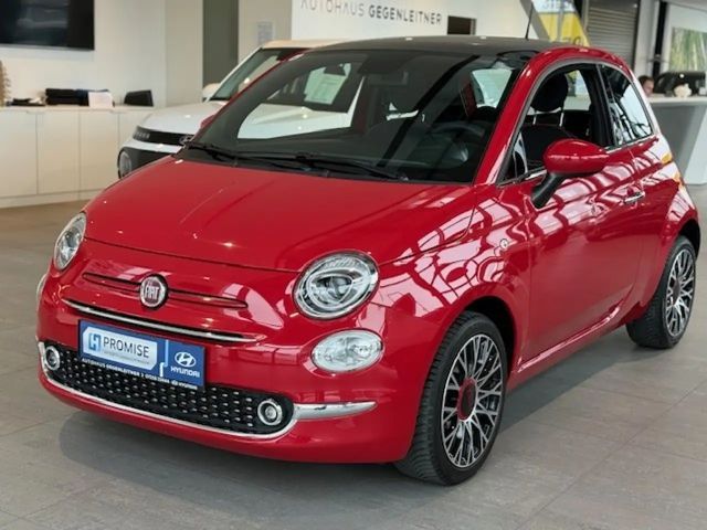 Fiat 500 FireFly Hybrid 70 (RED)