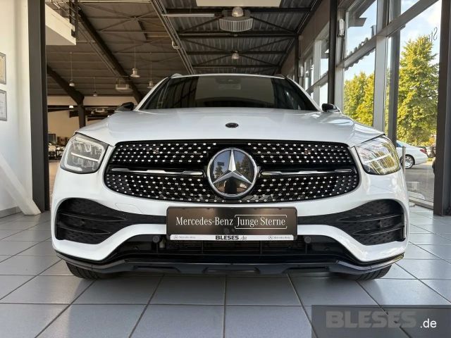 Mercedes-Benz GLC 200 4MATIC AMG Line