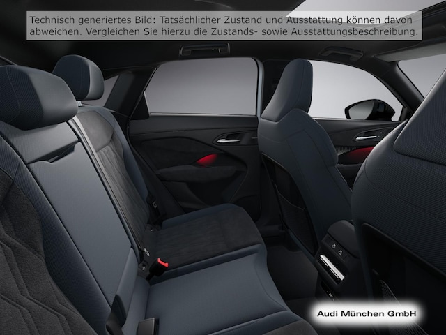 Audi Q3 Hybride S-Tronic Sportback