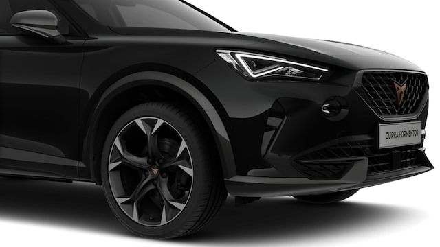 Cupra Formentor 1.4 e-Hybrid