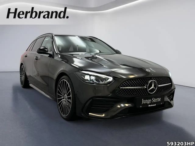 Mercedes-Benz C 180 AMG Line Estate