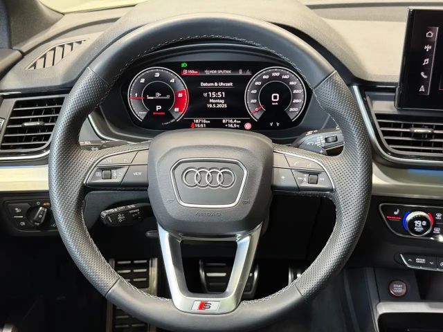 Audi SQ5 TDI | MATRIX NAVI PANO AHK STDHZG
