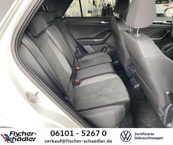 Volkswagen T-Roc DSG R-Line