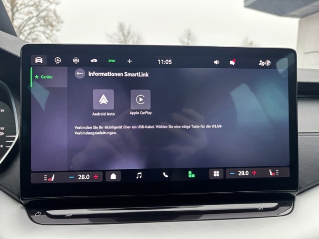 Skoda Octavia 2.0 TDI Combi