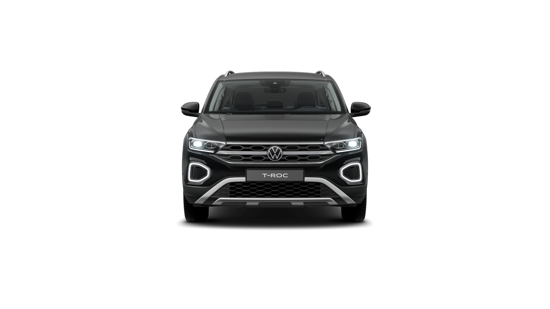 Volkswagen T-Roc 1.5 TSI