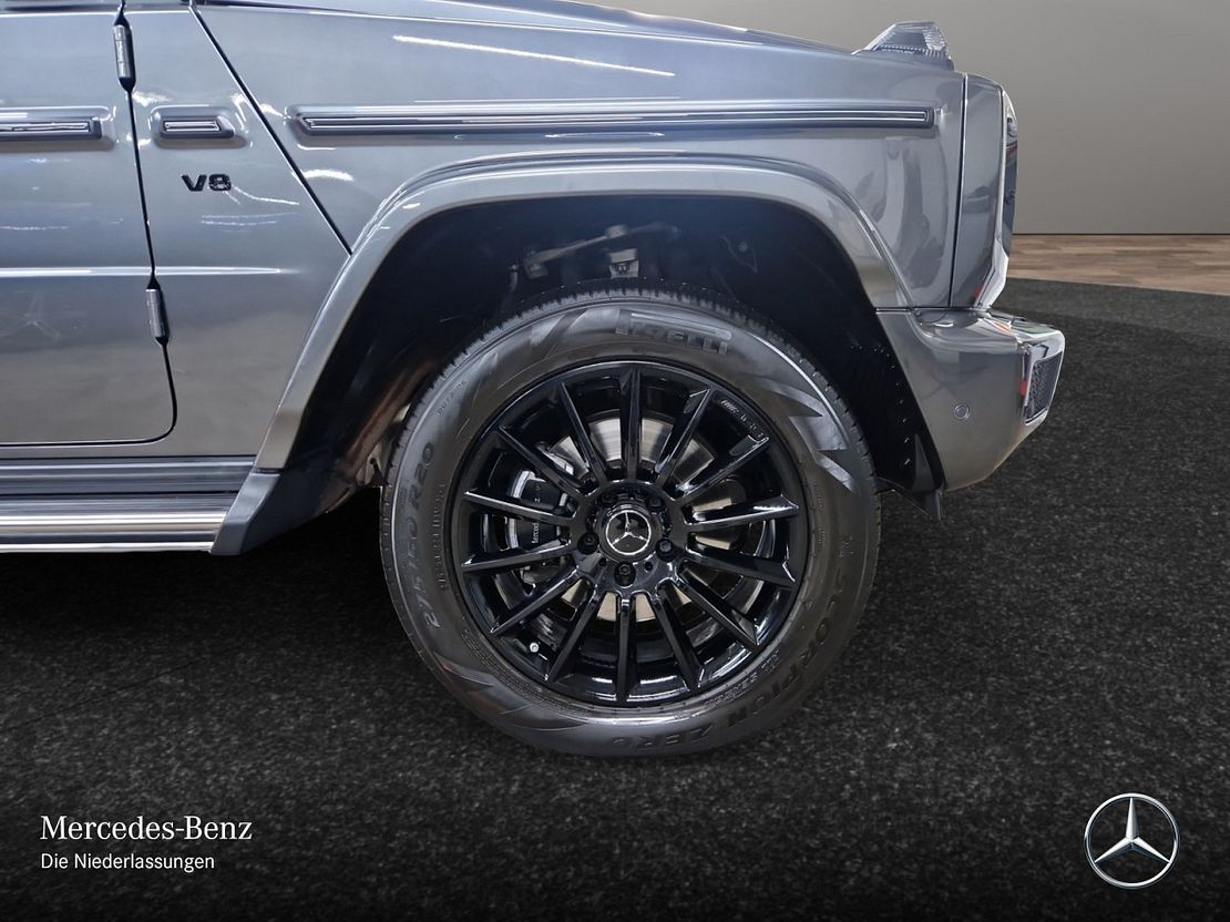 Mercedes-Benz G 500 G 500