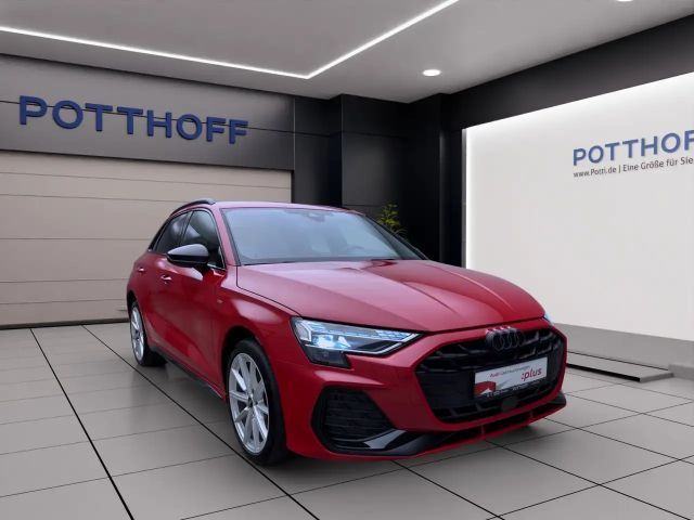 Audi A3 Hybride S-Line Sedan