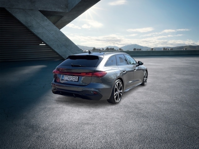 Audi A5 Avant Quattro S-Tronic