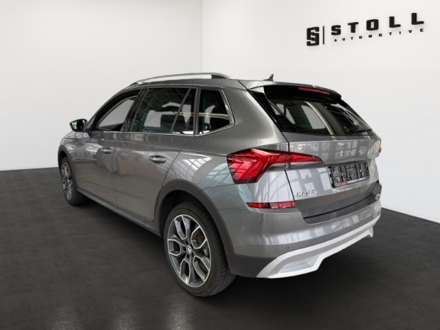 Skoda Kamiq 1.5 TSI