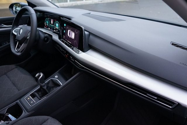 Volkswagen Golf 1.5 TSI Golf VIII Life